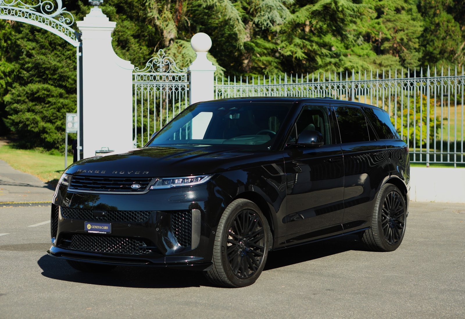 LAND ROVER Range Rover Sport P635 4.4 V8 SV Edition One, Petrol, Second hand / Used, Automatic - 3