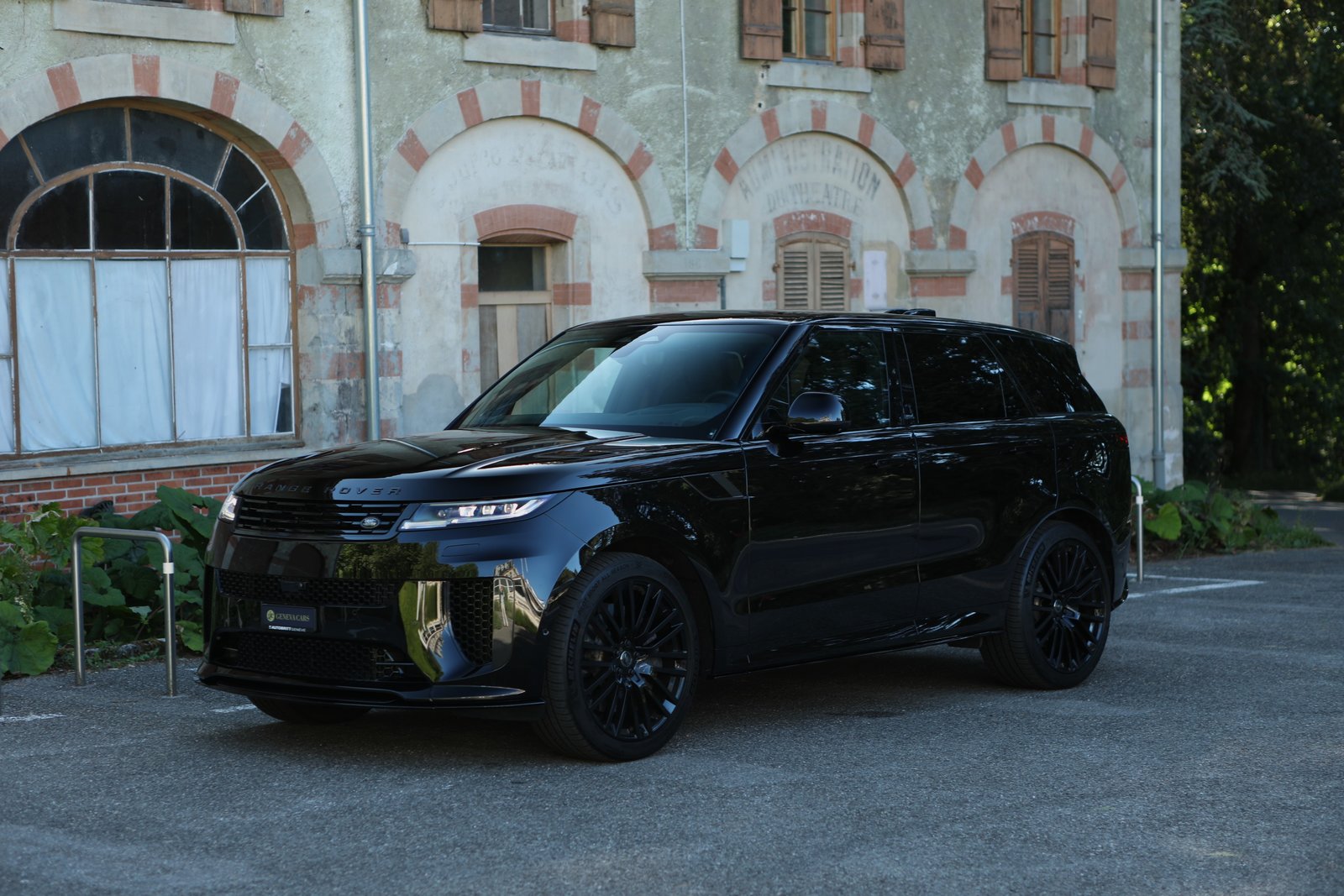 LAND ROVER Range Rover Sport P635 4.4 V8 SV Edition One, Petrol, Second hand / Used, Automatic - 6