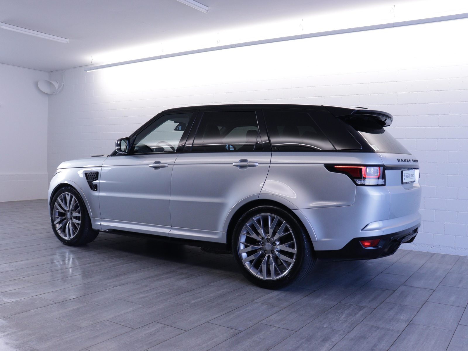 LAND ROVER Range Rover Sport 5.0 V8 SC SVR, Petrol, Second hand / Used, Automatic - 3