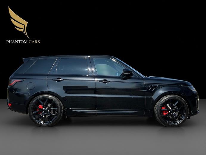 LAND ROVER Range Rover Sport 3.0 SDV6 HSE Dynamic Automatic, Diesel, Occasion / Gebraucht, Automatik