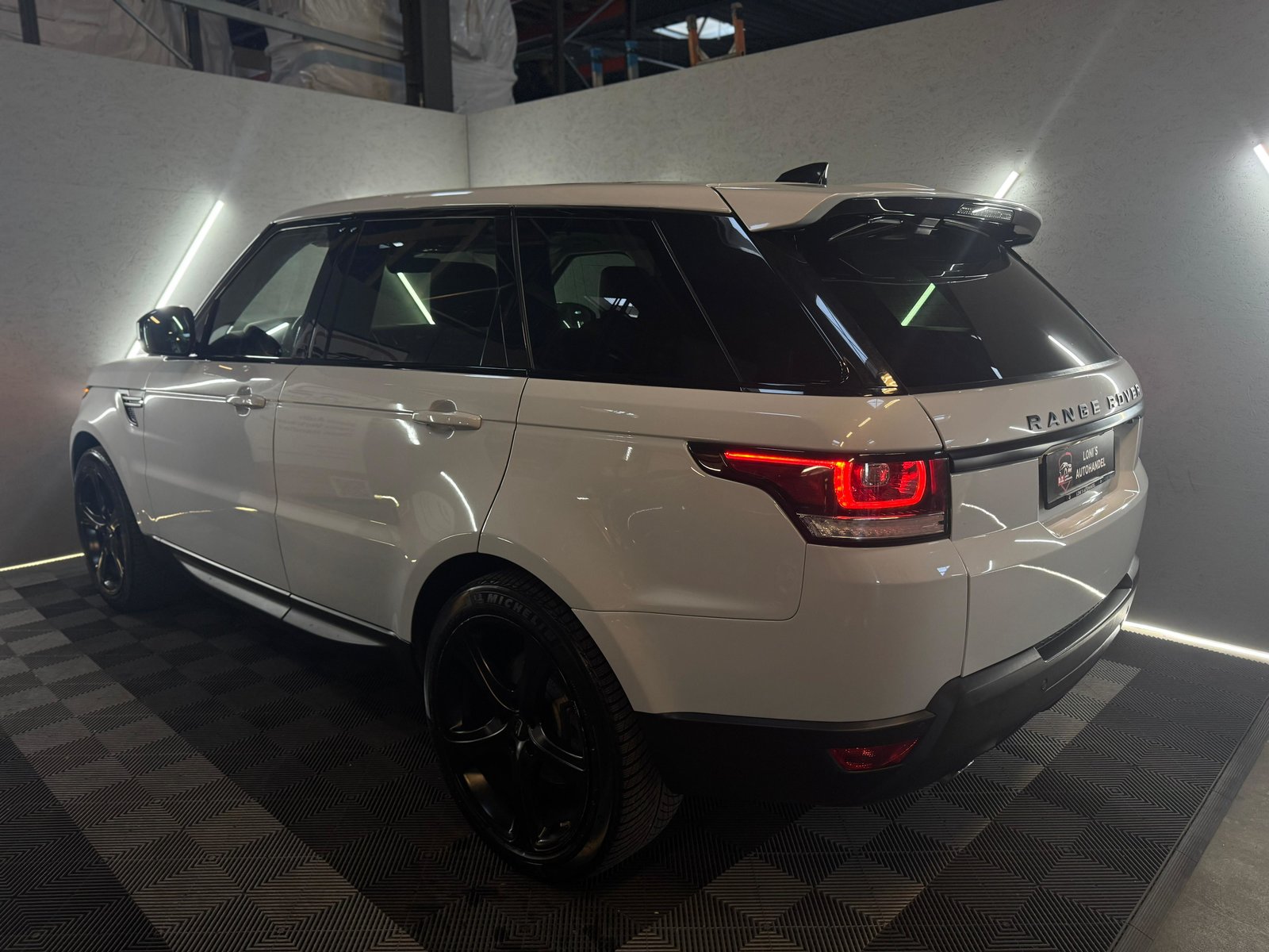 LAND ROVER Range Rover Sport 3.0 TDV6 HSE Dynamic Automatic, Diesel, Second hand / Used, Automatic - 6