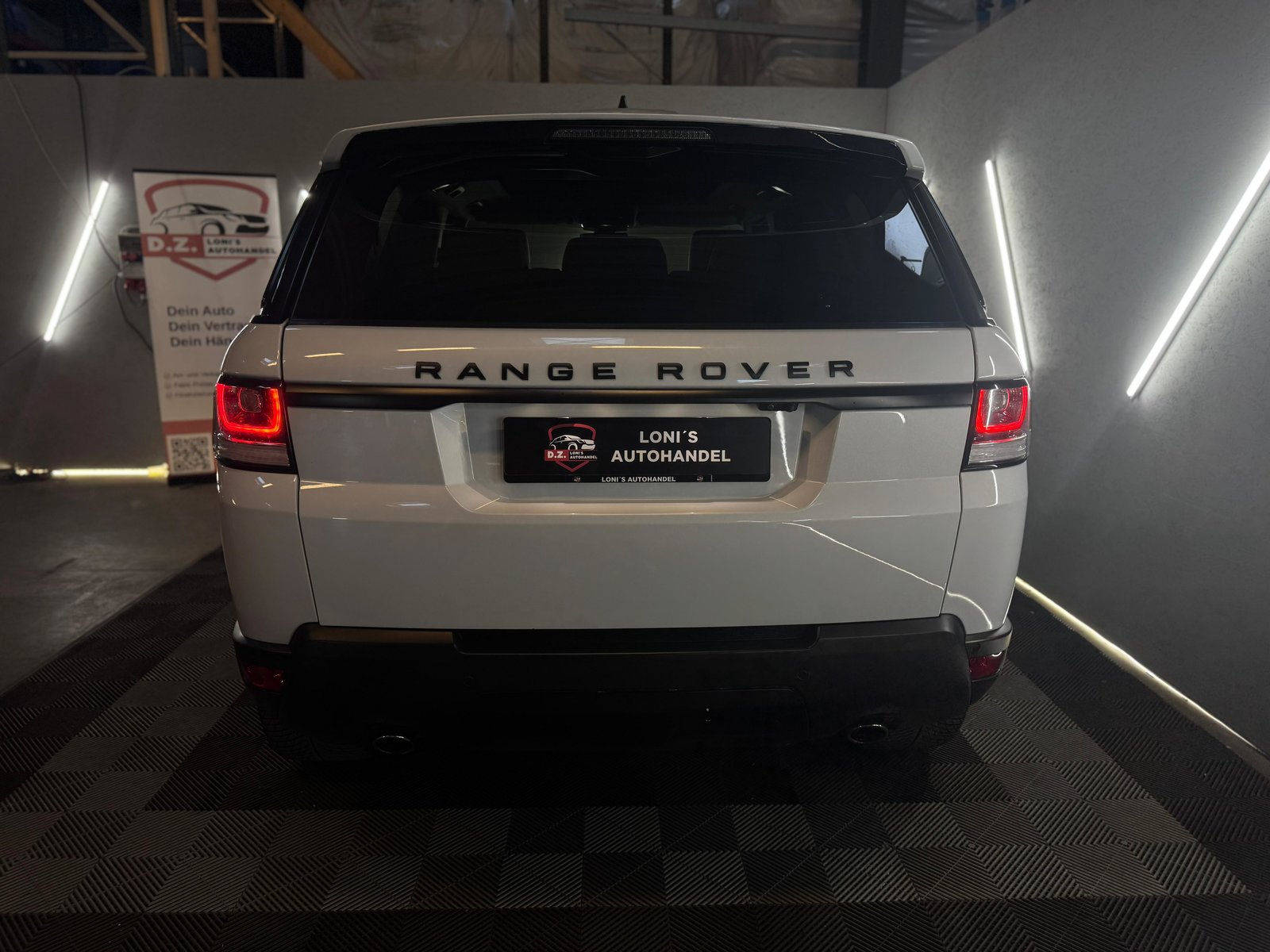 LAND ROVER Range Rover Sport 3.0 TDV6 HSE Dynamic Automatic, Diesel, Second hand / Used, Automatic - 7