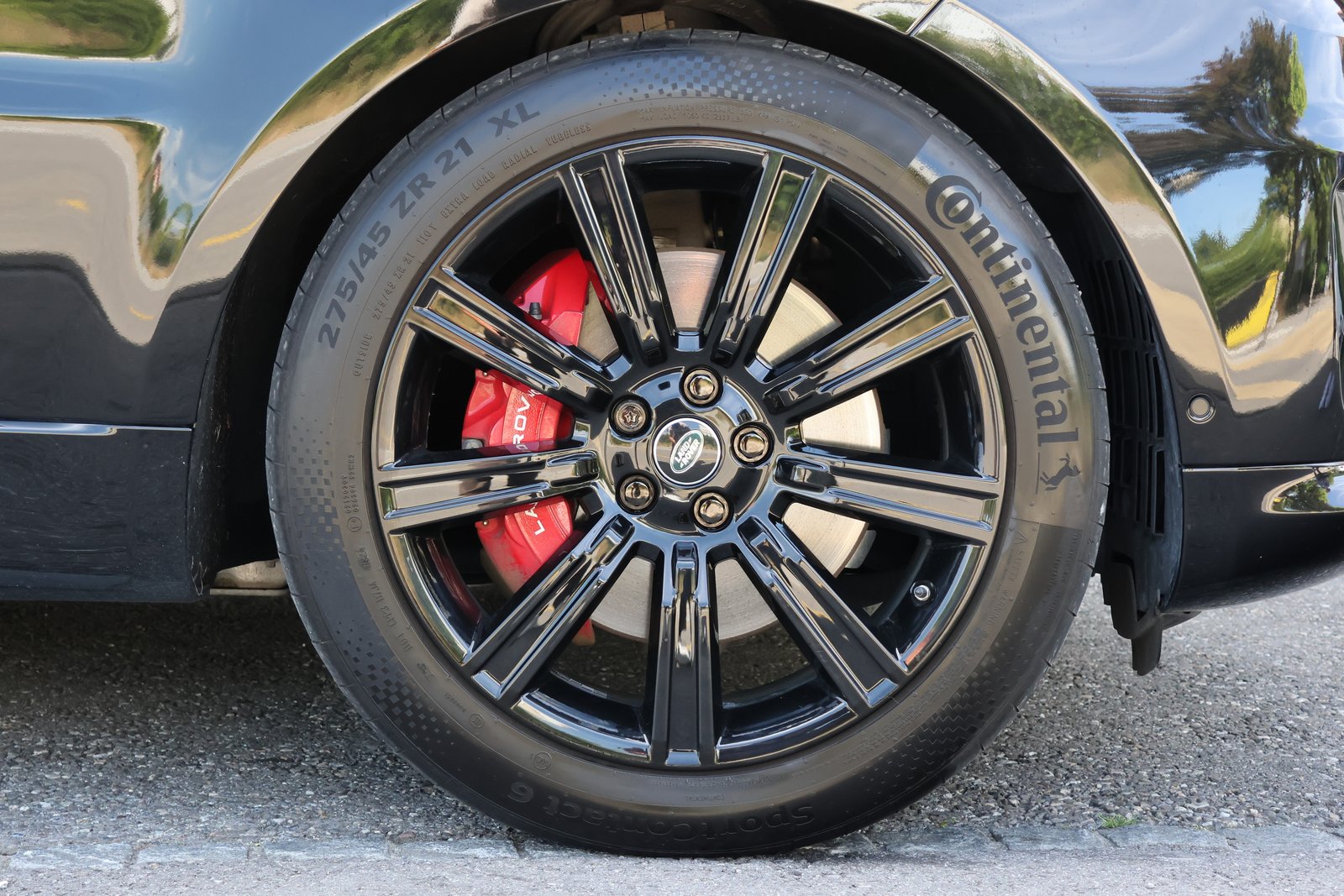 LAND ROVER Range Rover Sport P400e 2.0 I4 PHEV HSE Dyn Steal, Plug-in-Hybrid Benzina/Elettrica, Occasioni / Usate, Automatico - 5