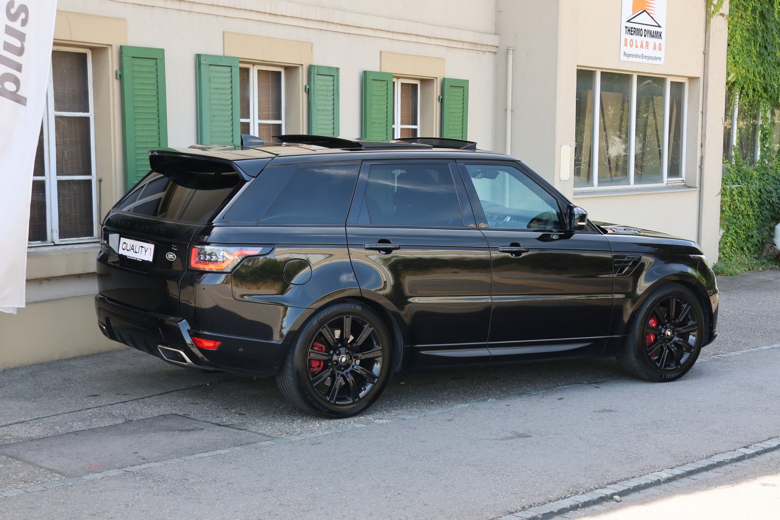 LAND ROVER Range Rover Sport P400e 2.0 I4 PHEV HSE Dyn Steal, Plug-in-Hybrid Benzina/Elettrica, Occasioni / Usate, Automatico - 6