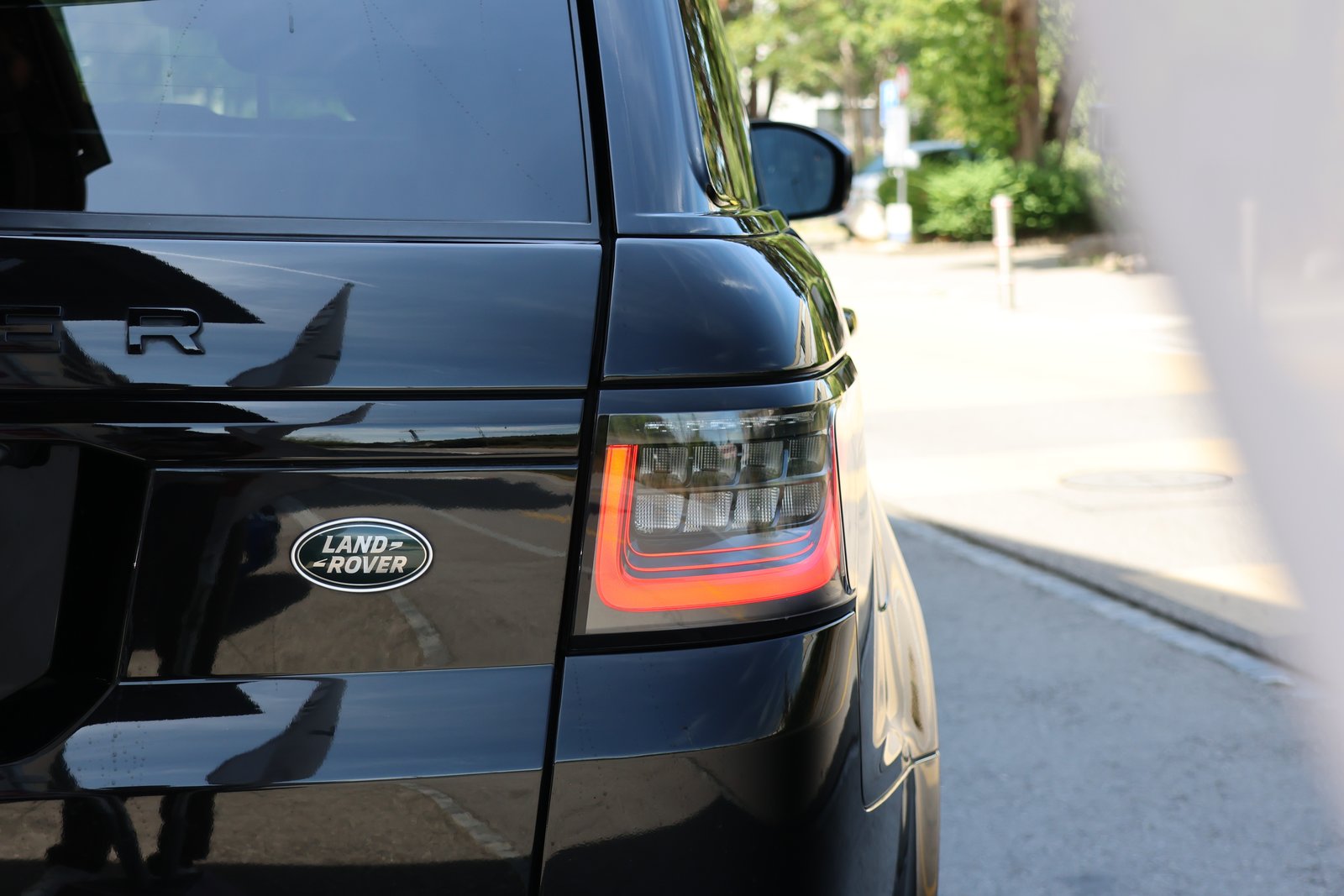 LAND ROVER Range Rover Sport P400e 2.0 I4 PHEV HSE Dyn Steal, Plug-in-Hybrid Benzina/Elettrica, Occasioni / Usate, Automatico - 7
