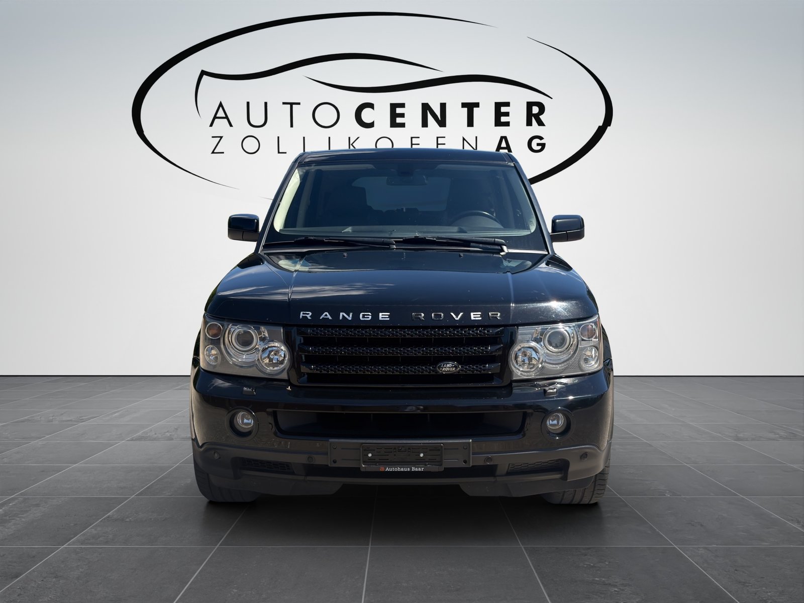 LAND ROVER Range Rover Sport 3.6 Td8 HSE Automatic, Diesel, Occasioni / Usate, Automatico - 2