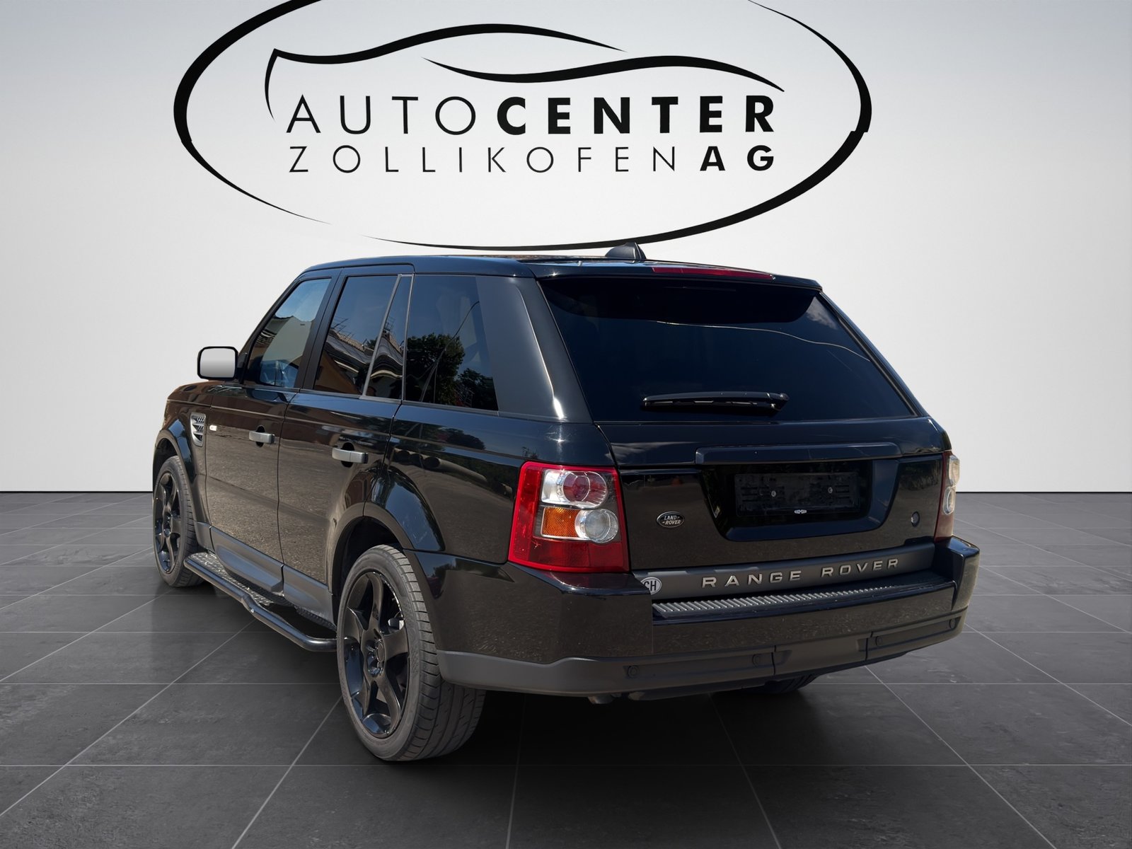 LAND ROVER Range Rover Sport 3.6 Td8 HSE Automatic, Diesel, Occasioni / Usate, Automatico - 5
