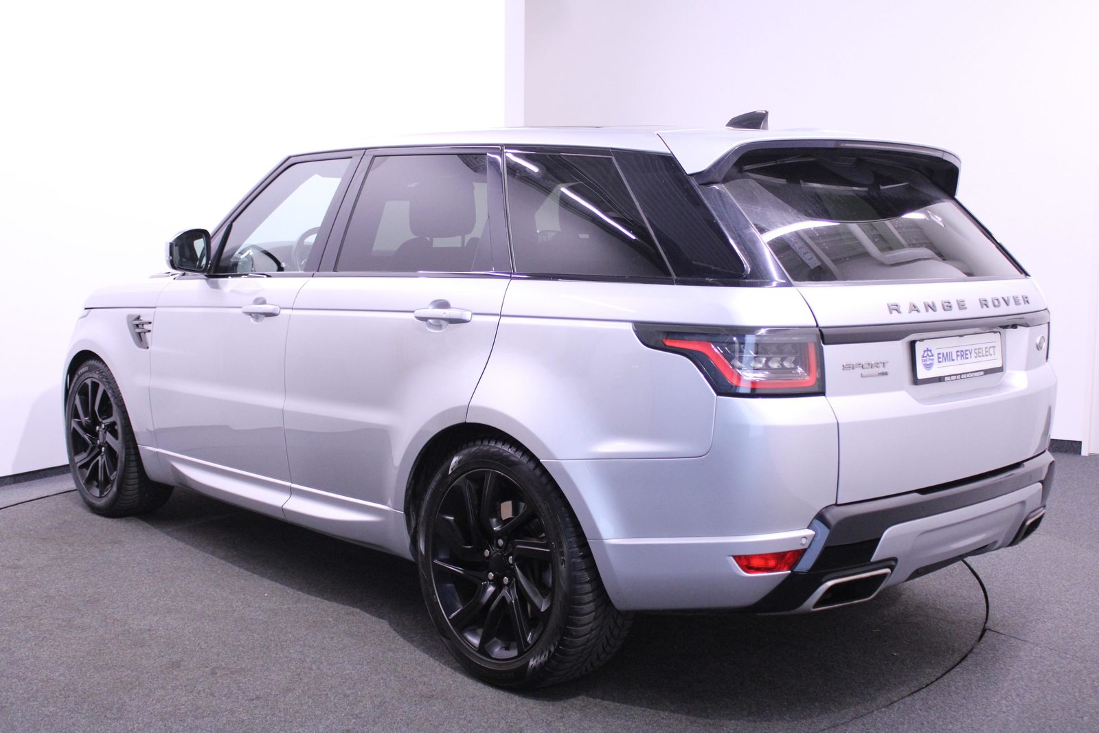 LAND ROVER Range Rover Sport 3.0 V6 SC HSE Dynamic, Petrol, Second hand / Used, Automatic - 4