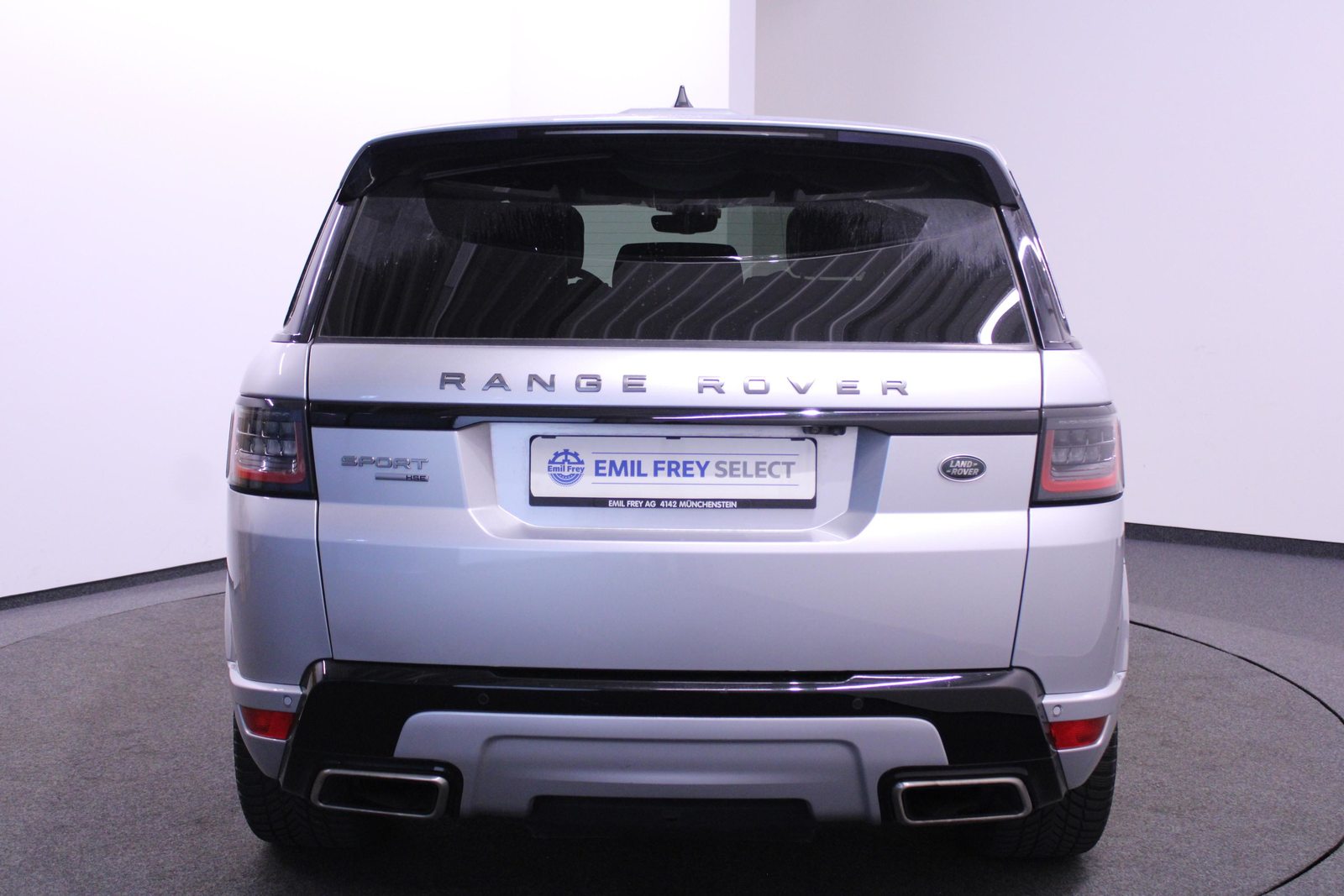 LAND ROVER Range Rover Sport 3.0 V6 SC HSE Dynamic, Petrol, Second hand / Used, Automatic - 5