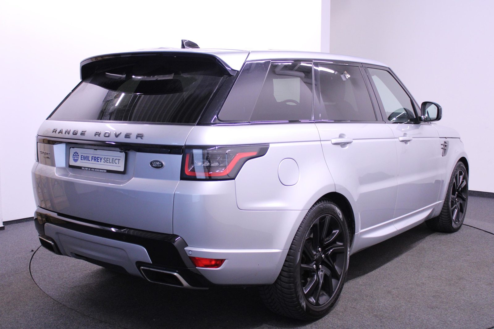 LAND ROVER Range Rover Sport 3.0 V6 SC HSE Dynamic, Petrol, Second hand / Used, Automatic - 6