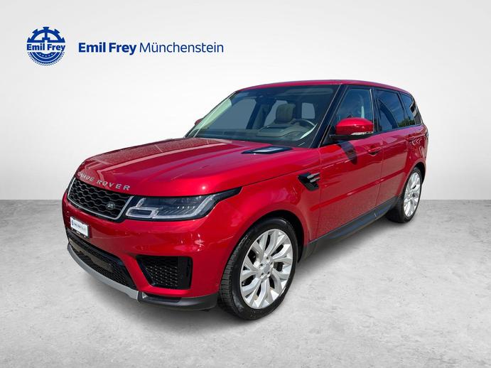 LAND ROVER Range Rover Sport 3.0 I6D SE, Mild-Hybrid Diesel/Electric, Second hand / Used, Automatic