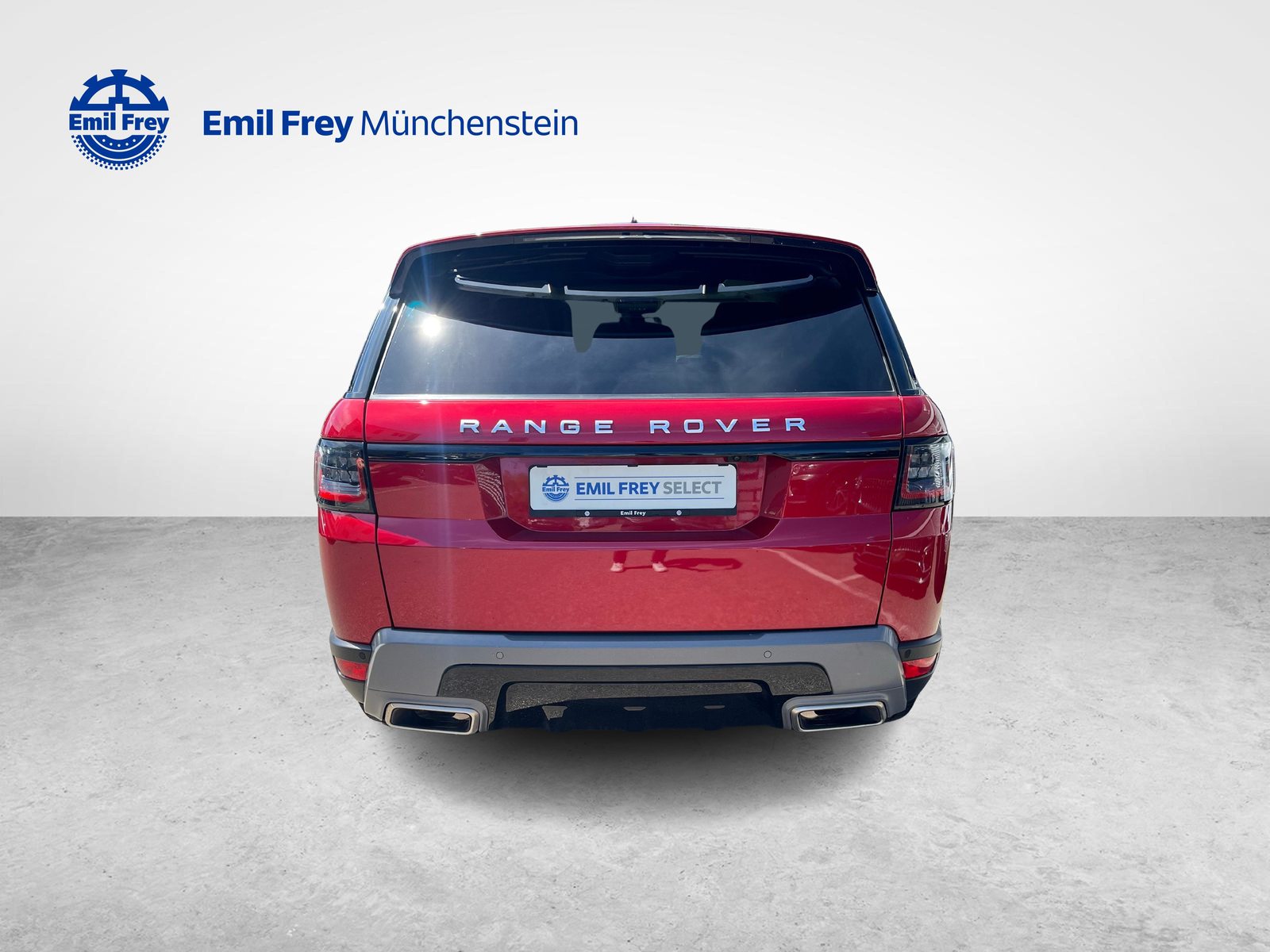 LAND ROVER Range Rover Sport 3.0 I6D SE, Mild-Hybrid Diesel/Electric, Second hand / Used, Automatic - 4