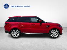 LAND ROVER Range Rover Sport 3.0 I6D SE, Mild-Hybrid Diesel/Electric, Second hand / Used, Automatic - 6