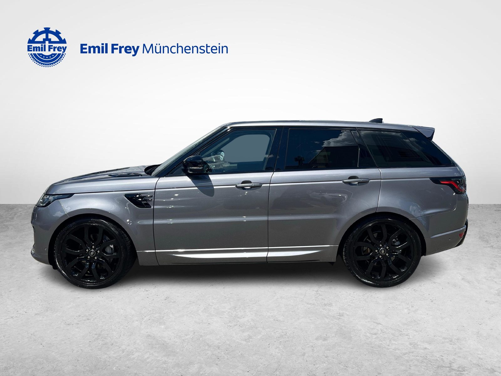 LAND ROVER Range Rover Sport 3.0 I6D HSE Dynamic, Mild-Hybrid Diesel/Electric, Second hand / Used, Automatic - 2