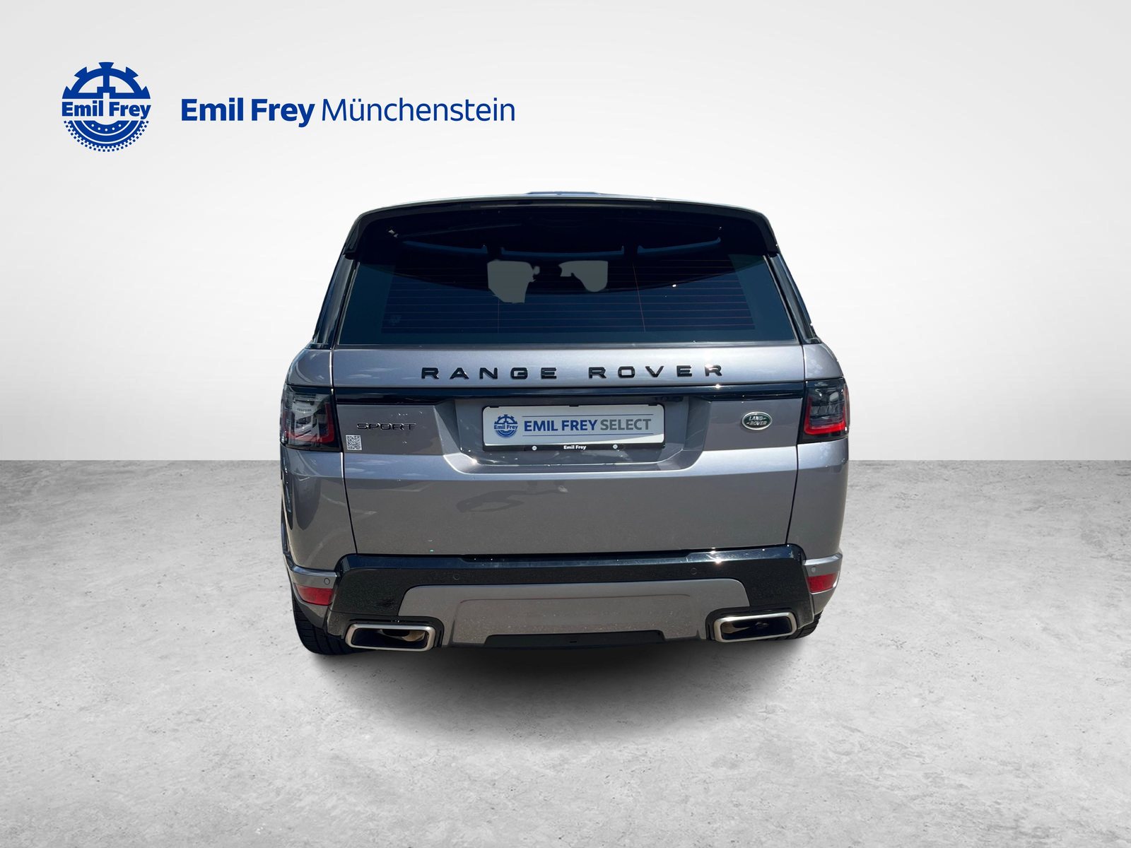 LAND ROVER Range Rover Sport 3.0 I6D HSE Dynamic, Mild-Hybrid Diesel/Electric, Second hand / Used, Automatic - 4