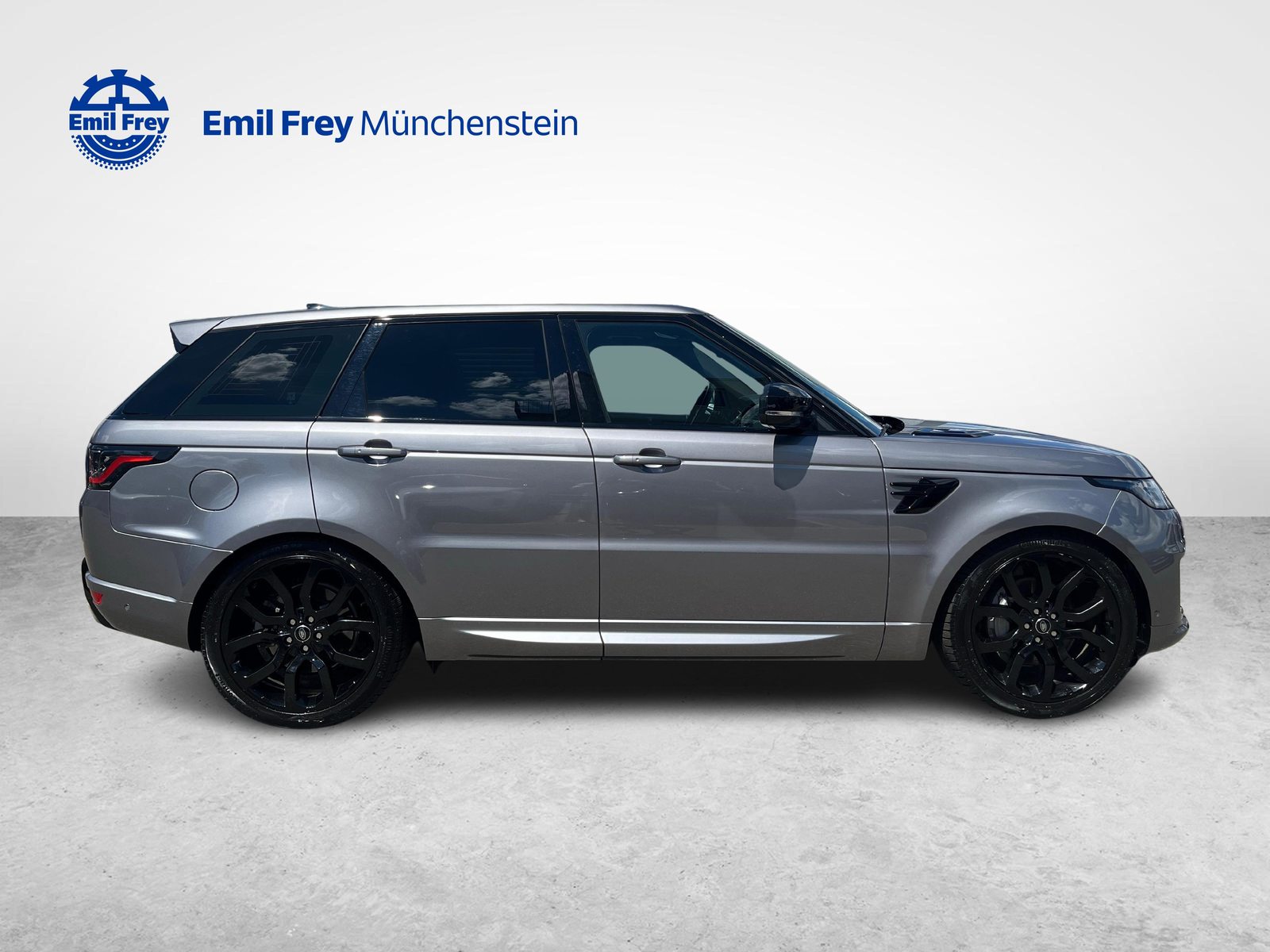LAND ROVER Range Rover Sport 3.0 I6D HSE Dynamic, Mild-Hybrid Diesel/Electric, Second hand / Used, Automatic - 6