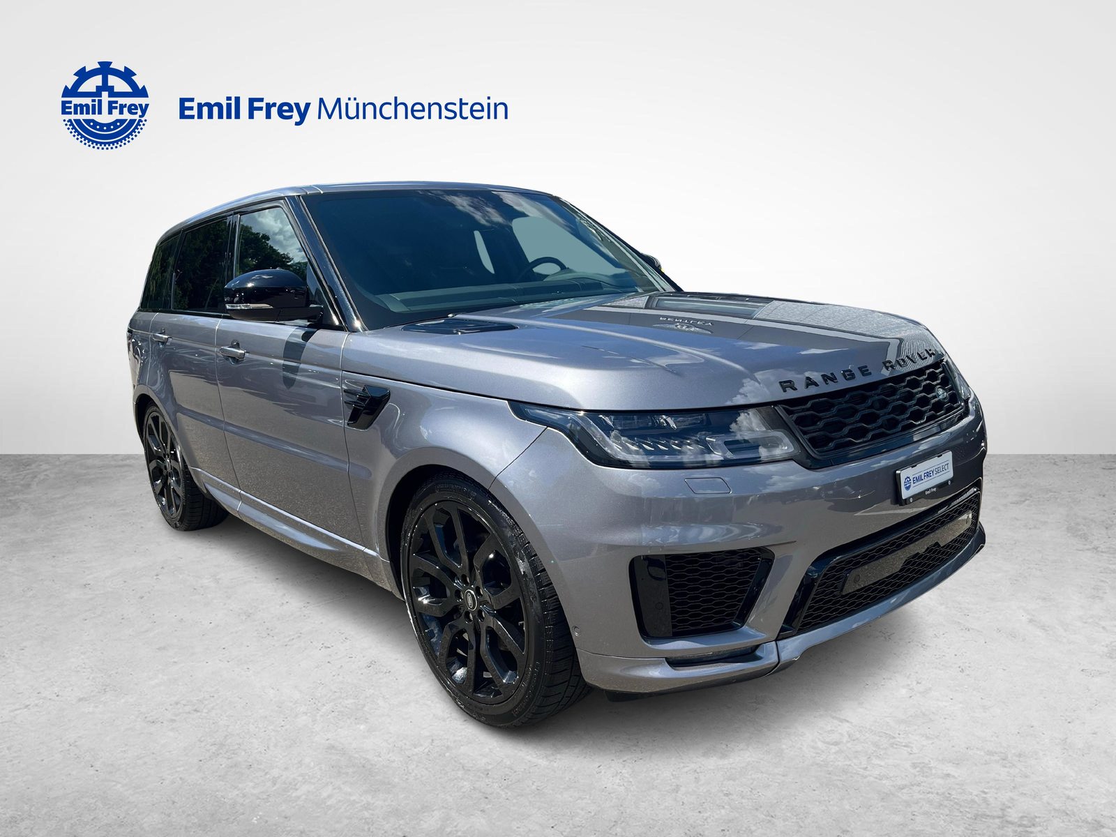 LAND ROVER Range Rover Sport 3.0 I6D HSE Dynamic, Mild-Hybrid Diesel/Electric, Second hand / Used, Automatic - 7