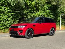 LAND ROVER Range Rover Sport 5.0 V8 SC Autobiography Dynamic, Essence, Occasion / Utilisé, Automatique - 2