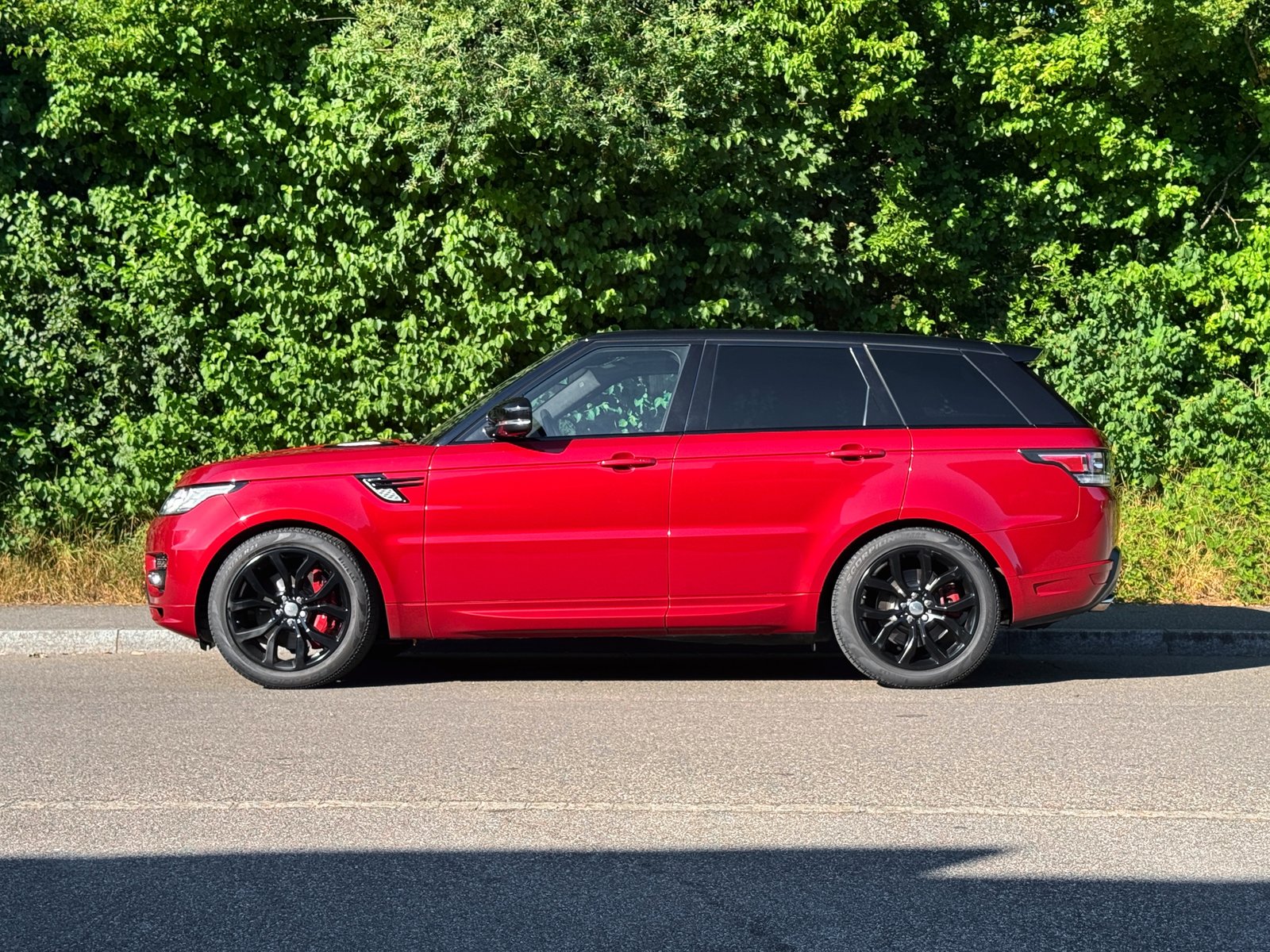 LAND ROVER Range Rover Sport 5.0 V8 SC Autobiography Dynamic, Benzina, Occasioni / Usate, Automatico - 3