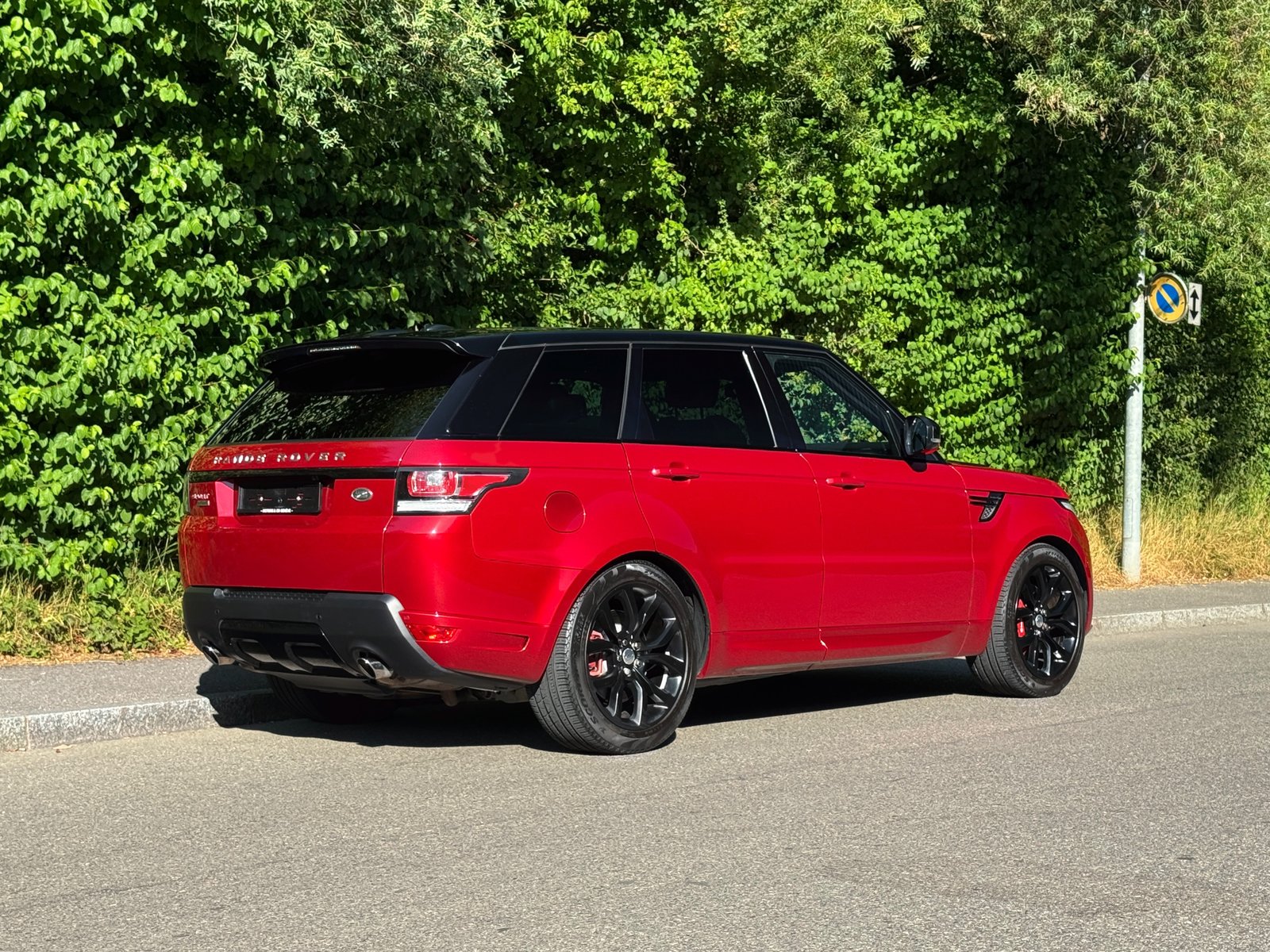 LAND ROVER Range Rover Sport 5.0 V8 SC Autobiography Dynamic, Benzina, Occasioni / Usate, Automatico - 5