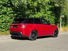 LAND ROVER Range Rover Sport 5.0 V8 SC Autobiography Dynamic, Essence, Occasion / Utilisé, Automatique - 5