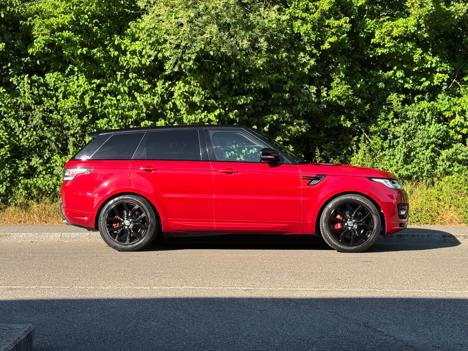 LAND ROVER Range Rover Sport 5.0 V8 SC Autobiography Dynamic, Benzina, Occasioni / Usate, Automatico - 6