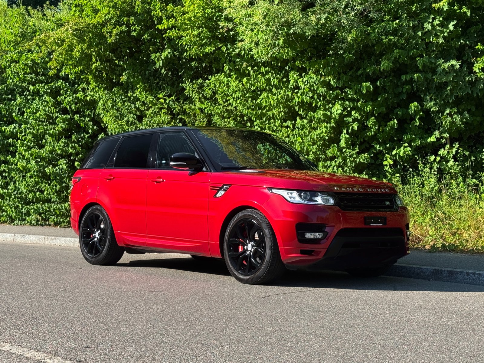 LAND ROVER Range Rover Sport 5.0 V8 SC Autobiography Dynamic, Benzina, Occasioni / Usate, Automatico - 7