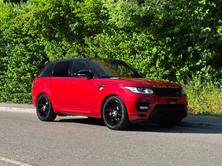 LAND ROVER Range Rover Sport 5.0 V8 SC Autobiography Dynamic, Essence, Occasion / Utilisé, Automatique - 7