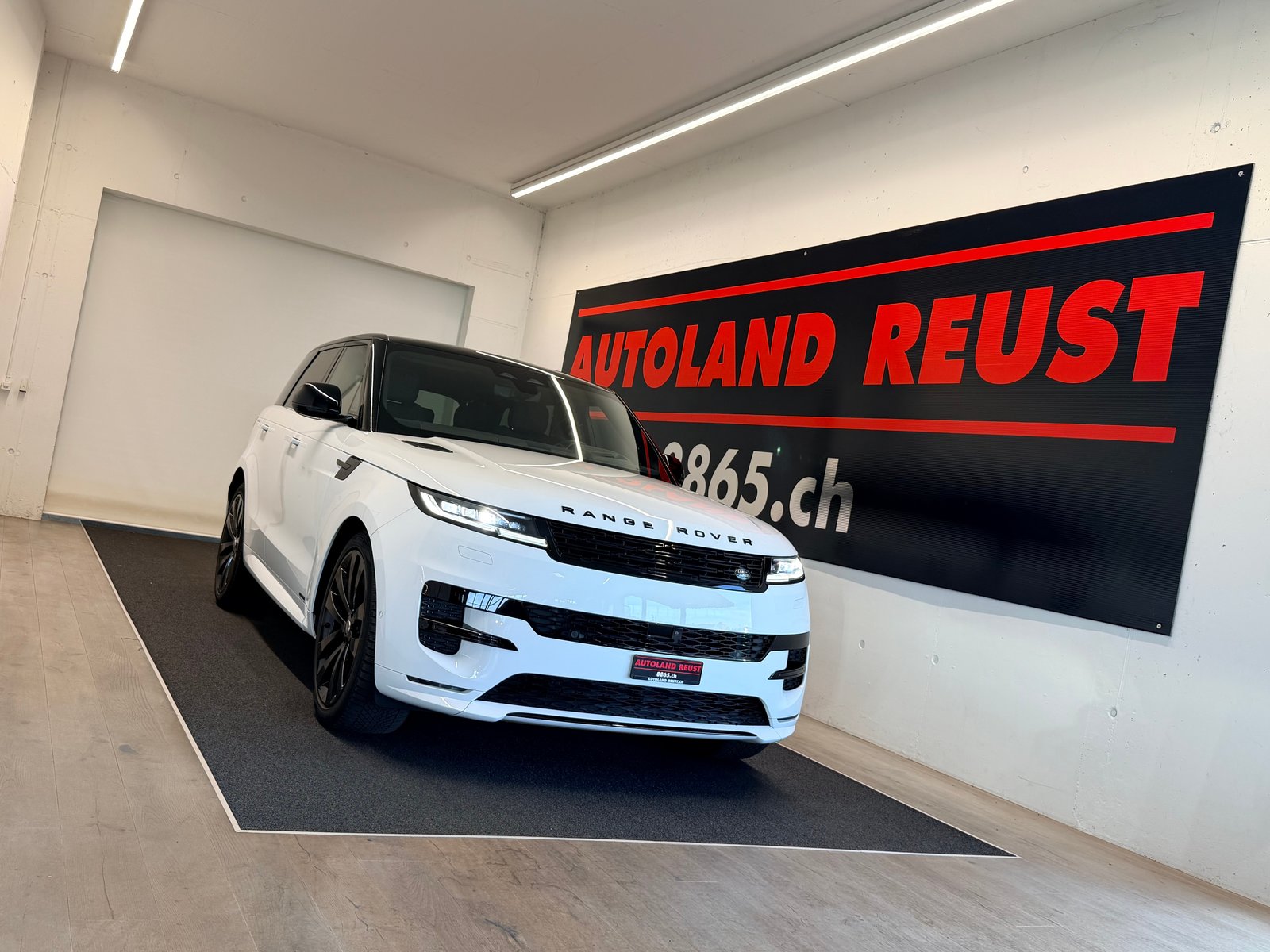 LAND ROVER Range Rover Sport D350 3.0 TD6 MHEV Autobography