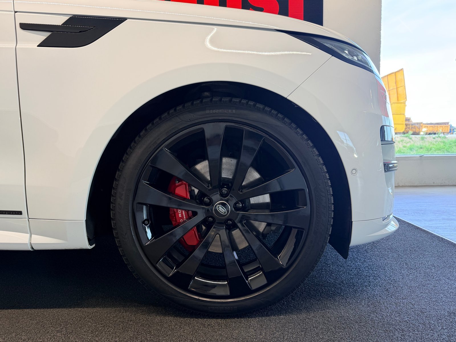 LAND ROVER Range Rover Sport D350 3.0 TD6 MHEV Autobography, Mild-Hybrid Diesel/Elektro, Occasion / Gebraucht, Automatik - 6