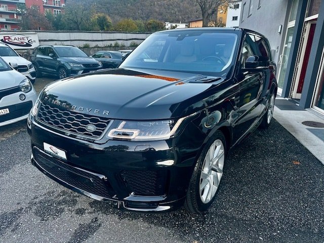 LAND ROVER Range Rover Sport 3.0 SDV6 HSE Dynamic Automatic, Diesel, Occasion / Gebraucht, Automatik - 2