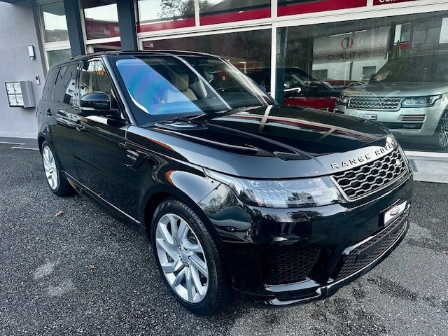 LAND ROVER Range Rover Sport 3.0 SDV6 HSE Dynamic Automatic, Diesel, Occasion / Gebraucht, Automatik - 3