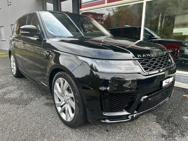 LAND ROVER Range Rover Sport 3.0 SDV6 HSE Dynamic Automatic, Diesel, Occasion / Gebraucht, Automatik - 4