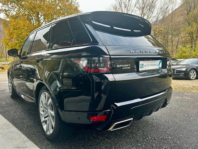 LAND ROVER Range Rover Sport 3.0 SDV6 HSE Dynamic Automatic, Diesel, Occasion / Gebraucht, Automatik - 5