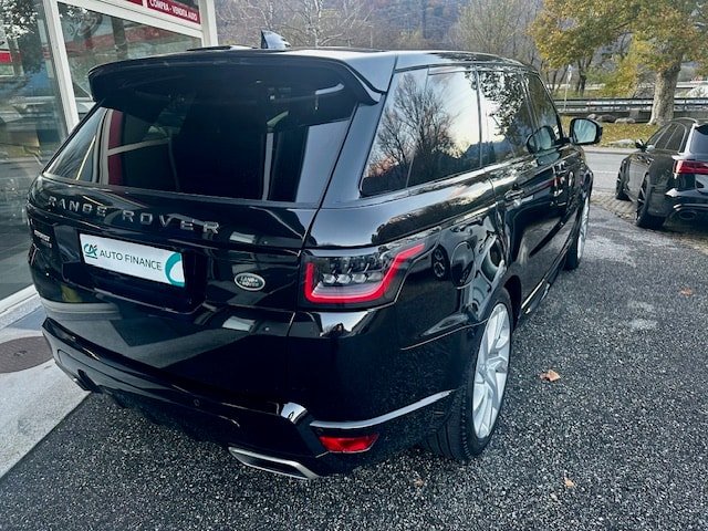 LAND ROVER Range Rover Sport 3.0 SDV6 HSE Dynamic Automatic, Diesel, Occasion / Gebraucht, Automatik - 6