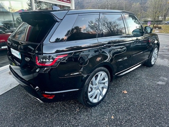 LAND ROVER Range Rover Sport 3.0 SDV6 HSE Dynamic Automatic, Diesel, Occasion / Gebraucht, Automatik - 7