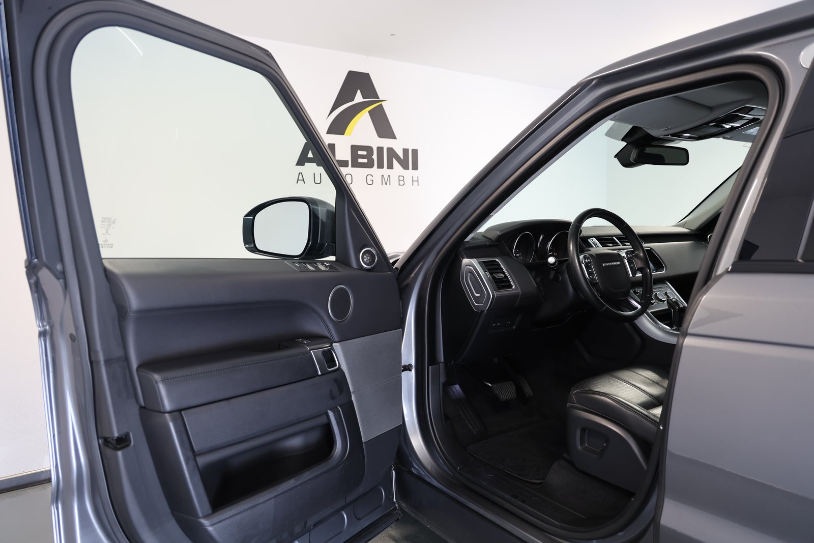 LAND ROVER Range Rover Sport 3.0 TDV6 S Automatic, Diesel, Occasion / Utilisé, Automatique - 5