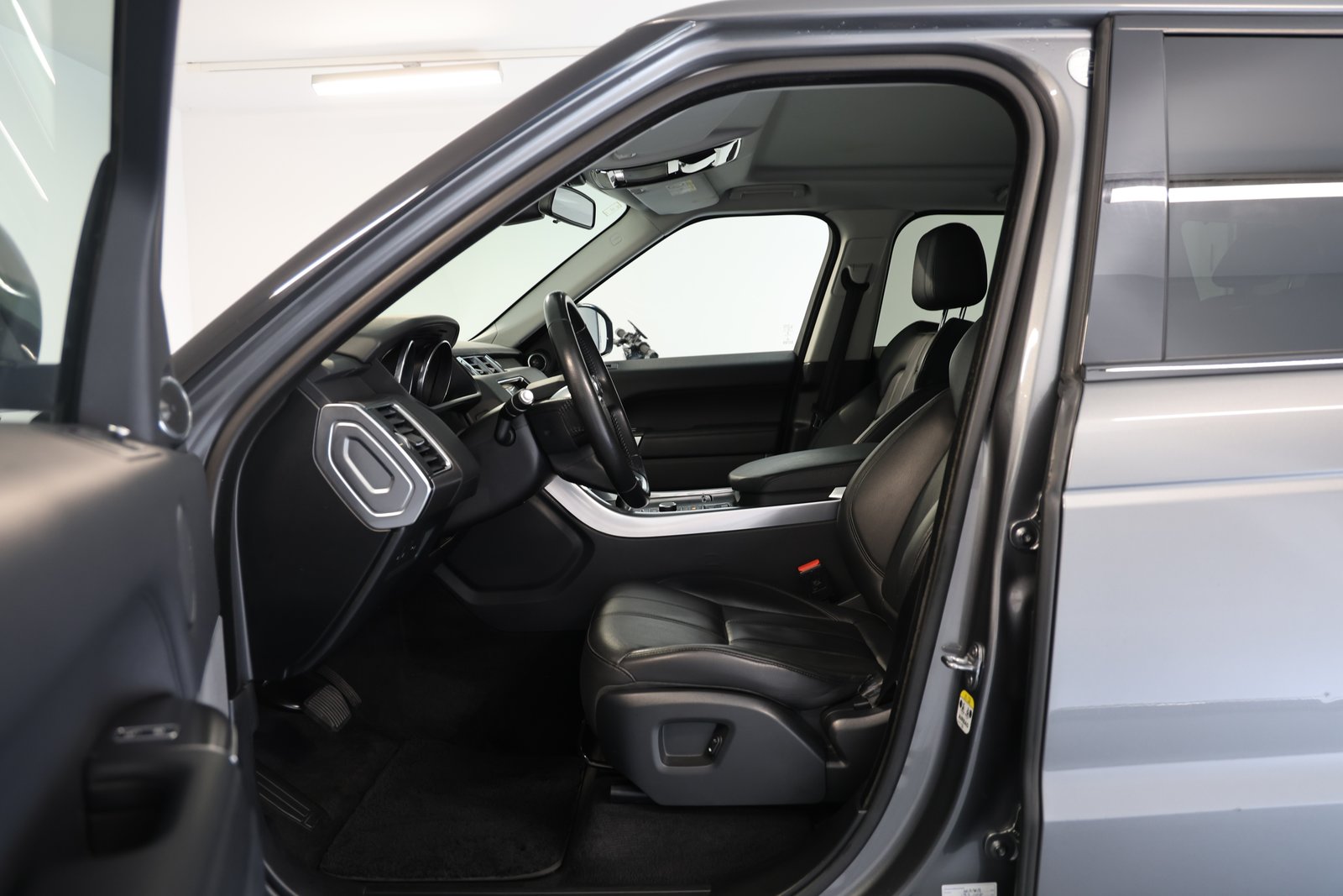 LAND ROVER Range Rover Sport 3.0 TDV6 S Automatic, Diesel, Occasion / Utilisé, Automatique - 6