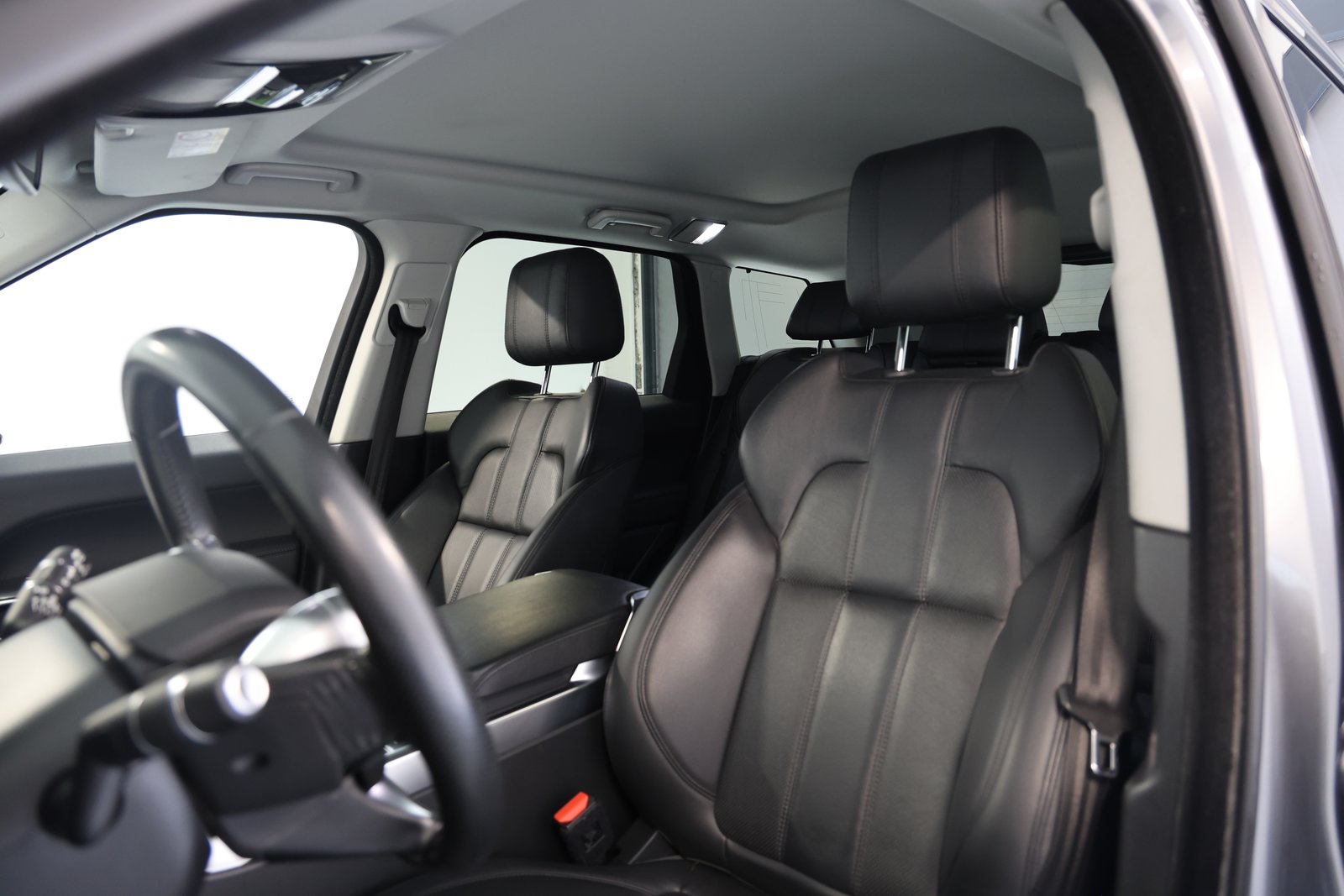 LAND ROVER Range Rover Sport 3.0 TDV6 S Automatic, Diesel, Occasion / Utilisé, Automatique - 7