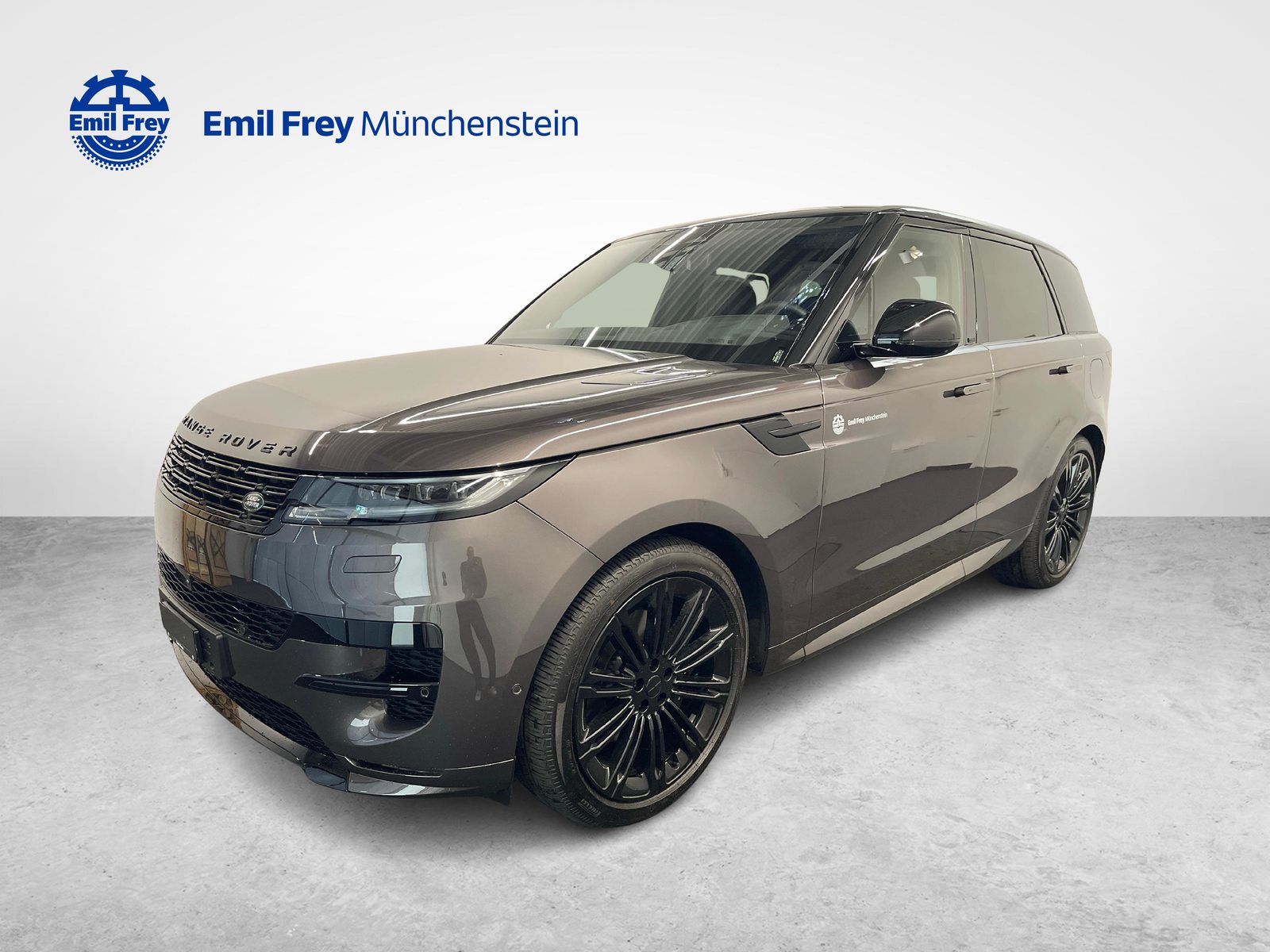 LAND ROVER Range Rover Sport 3.0 I6 P460e SE Dynamic