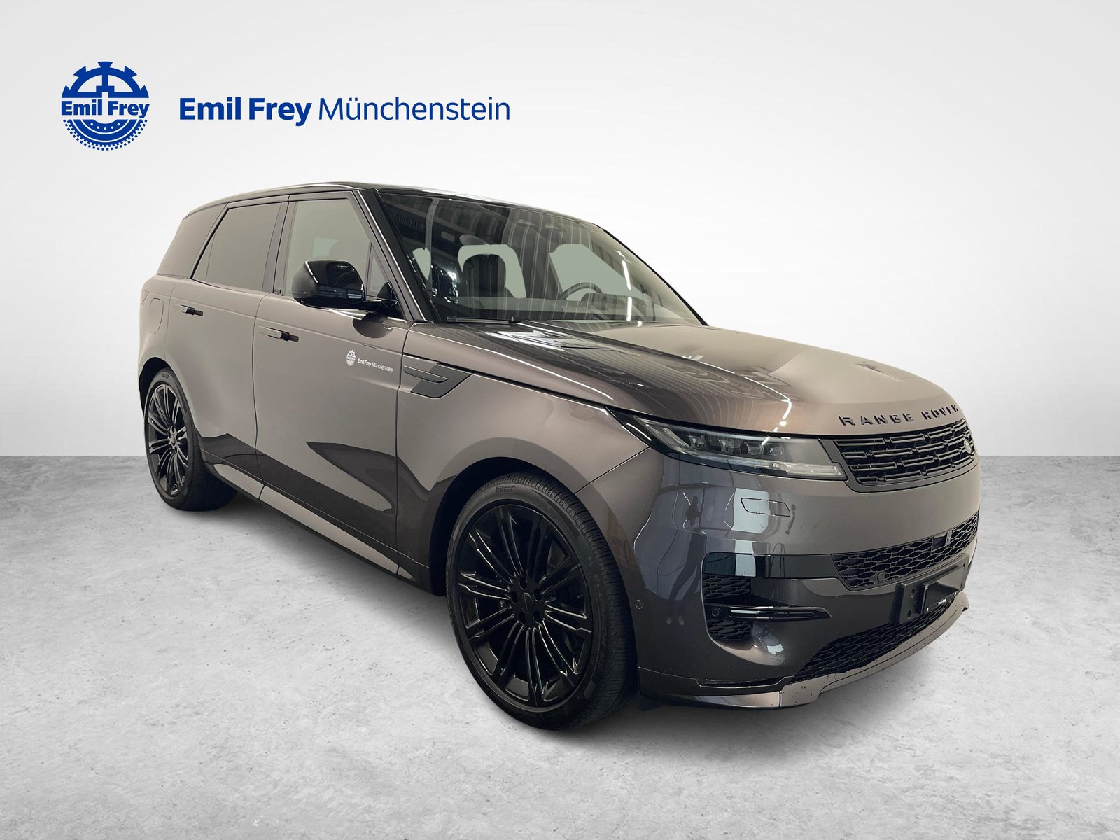 LAND ROVER Range Rover Sport 3.0 I6 P460e SE Dynamic, Hybride Rechargeable Essence/Électricité, Occasion / Utilisé, Automatique - 7