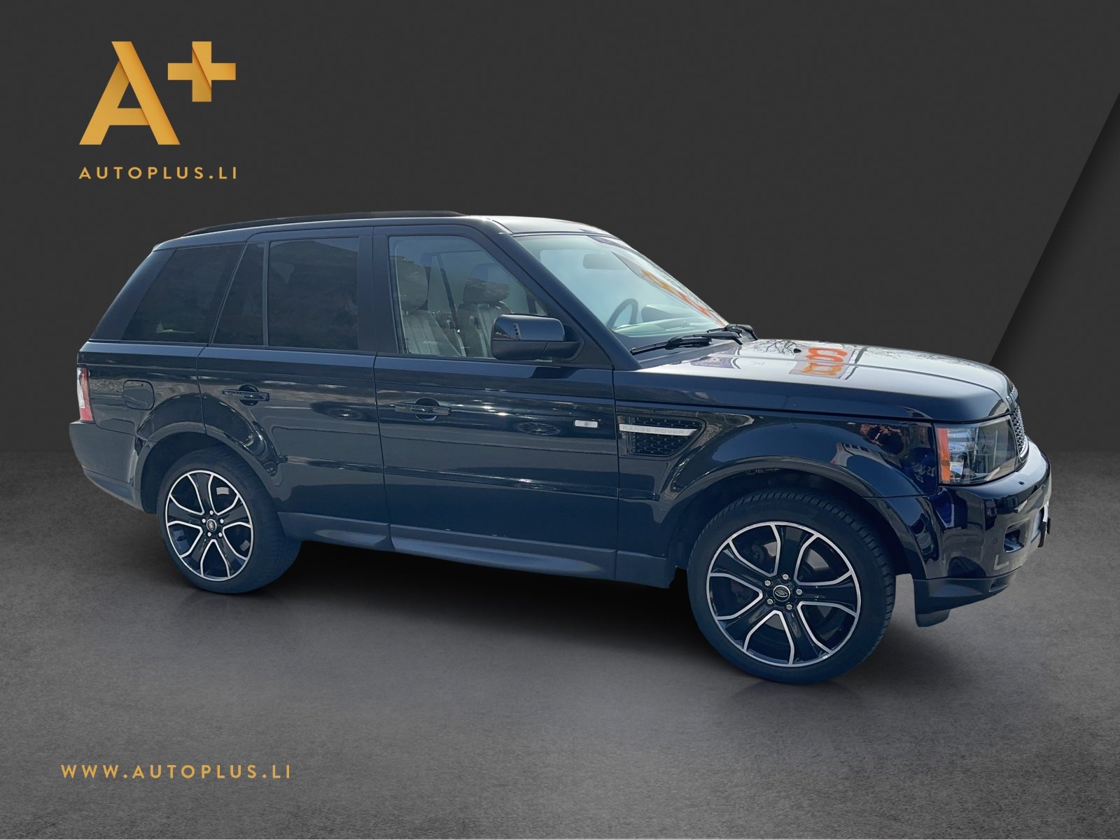 LAND ROVER Range Rover Sport 3.0 TDV6 HSE Automatic, Diesel, Occasion / Gebraucht, Automatik - 5