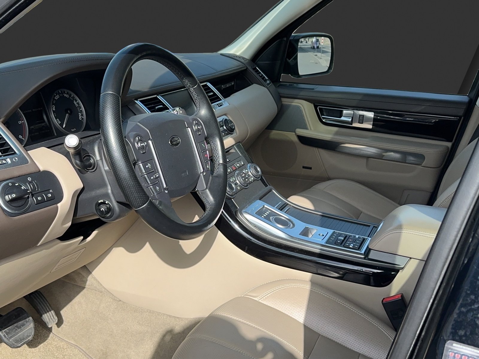 LAND ROVER Range Rover Sport 3.0 TDV6 HSE Automatic, Diesel, Occasion / Gebraucht, Automatik - 6
