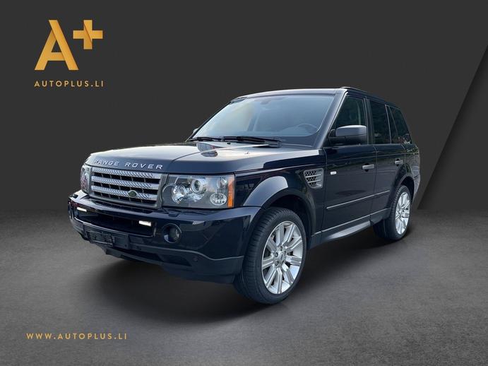 LAND ROVER Range Rover Sport 3.6 Td8 HSE Automatic, Diesel, Occasion / Gebraucht, Automatik