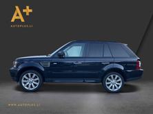 LAND ROVER Range Rover Sport 3.6 Td8 HSE Automatic, Diesel, Occasion / Gebraucht, Automatik - 2