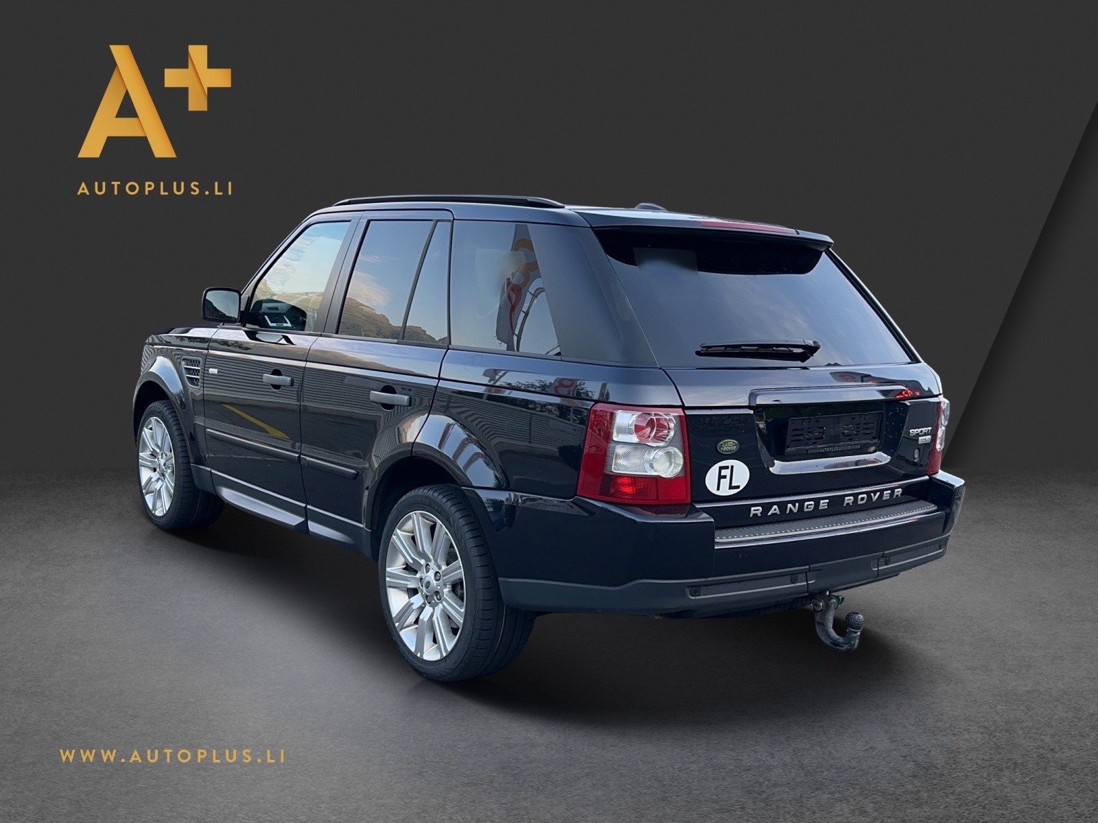 LAND ROVER Range Rover Sport 3.6 Td8 HSE Automatic, Diesel, Occasion / Gebraucht, Automatik - 3