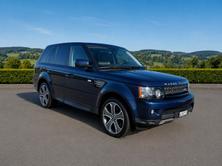 LAND ROVER Range Rover Sport 5.0 V8 SC, Benzin, Occasion / Gebraucht, Automatik - 2