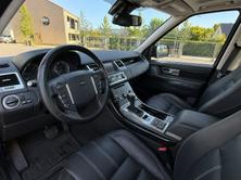 LAND ROVER Range Rover Sport 5.0 V8 SC, Benzin, Occasion / Gebraucht, Automatik - 6