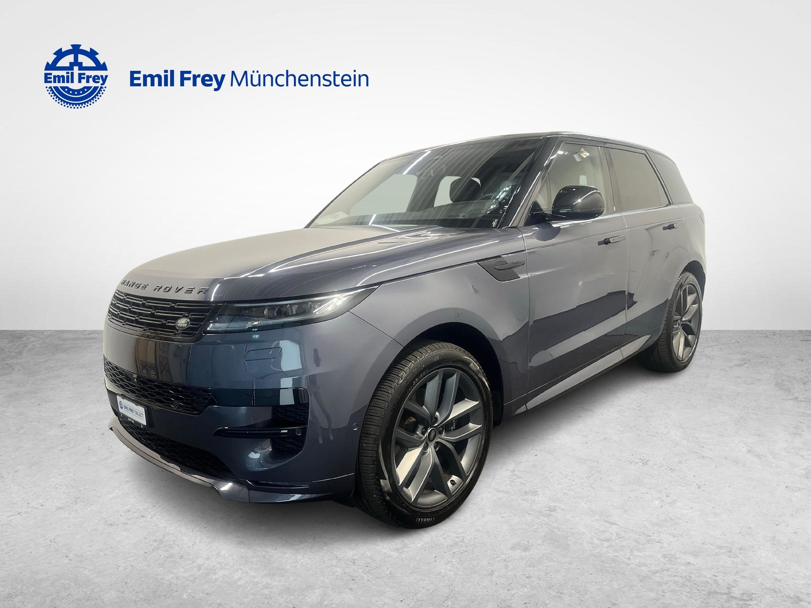 LAND ROVER Range Rover Sport 3.0 TD6 300 SE Dynamic