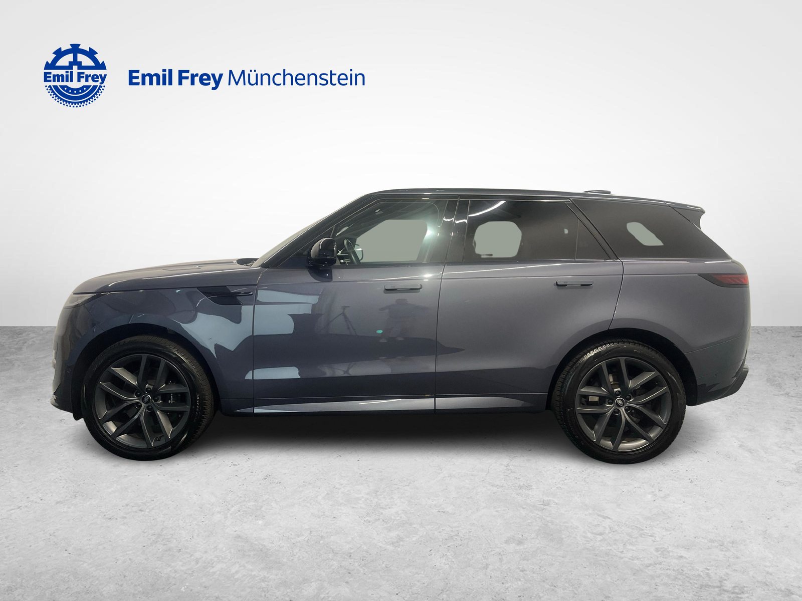 LAND ROVER Range Rover Sport 3.0 TD6 300 SE Dynamic, Hybride Léger Diesel/Électricité, Occasion / Utilisé, Automatique - 2